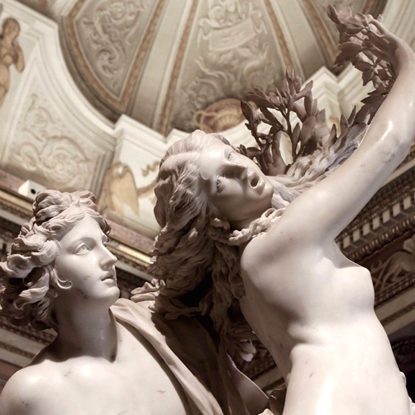 L’INFLUENZA DELLE “METAMORFOSI” DI OVIDIO SULL’ARTE – PARTE II