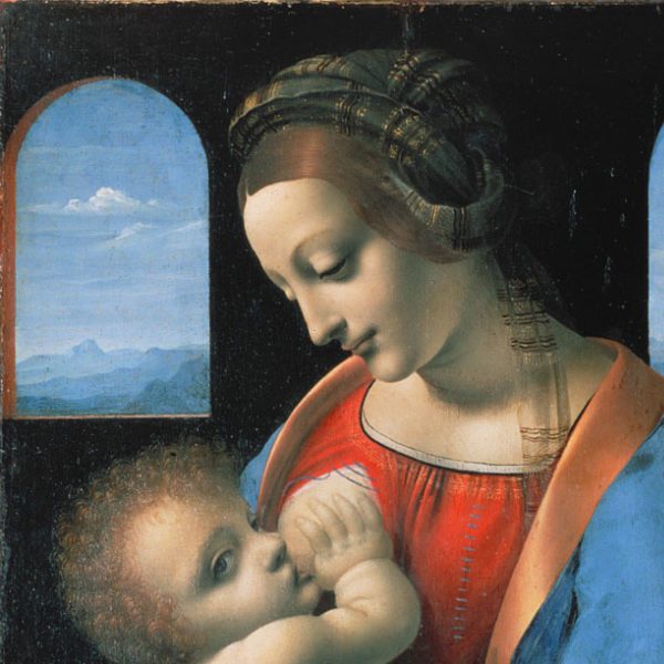 LA MADONNA LITTA, DALL’ERMITAGE AL POLDI PEZZOLI