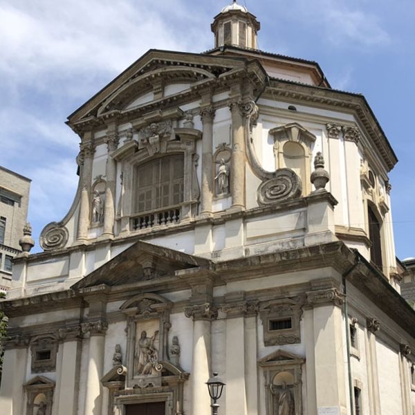 LA CHIESA DI SAN GIUSEPPE SOTTO I RIFLETTORI