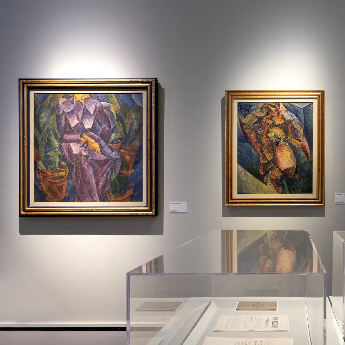 ARTE E MODA IN GARA: FUTURLIBERTY! AVANGUARDIA E STILE, AL MUSEO  DEL ‘900 – PARTE I