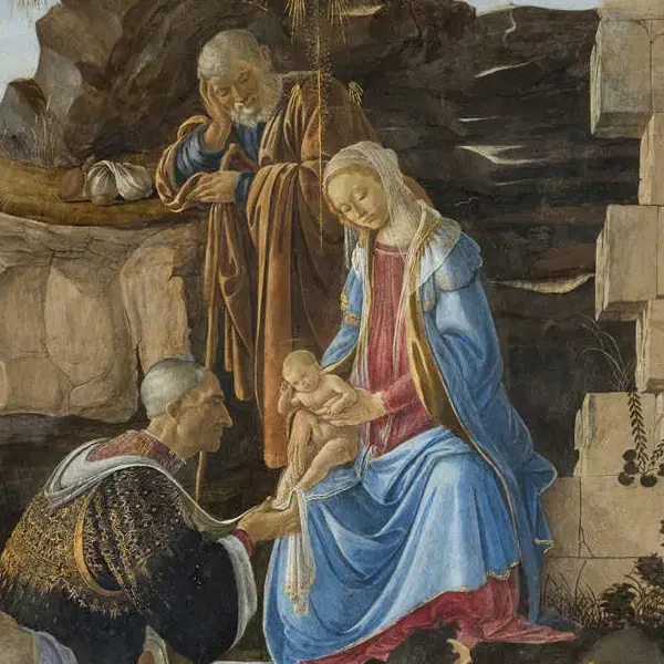 UN CAPOLAVORO PER MILANO: L’ADORAZIONE DEI MAGI DI SANDRO BOTTICELLI AL MUSEO DIOCESANO