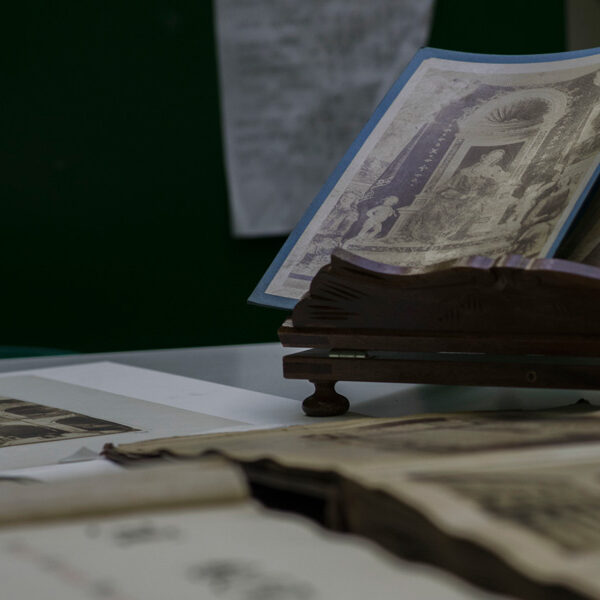 BRERA MAI VISTA: LA FOTOTECA STORICA DELL’ACCADEMIA DI BELLE ARTI DI BRERA E LABORATORIO SULLE TECNICHE FOTOGRAFICHE ANTICHE