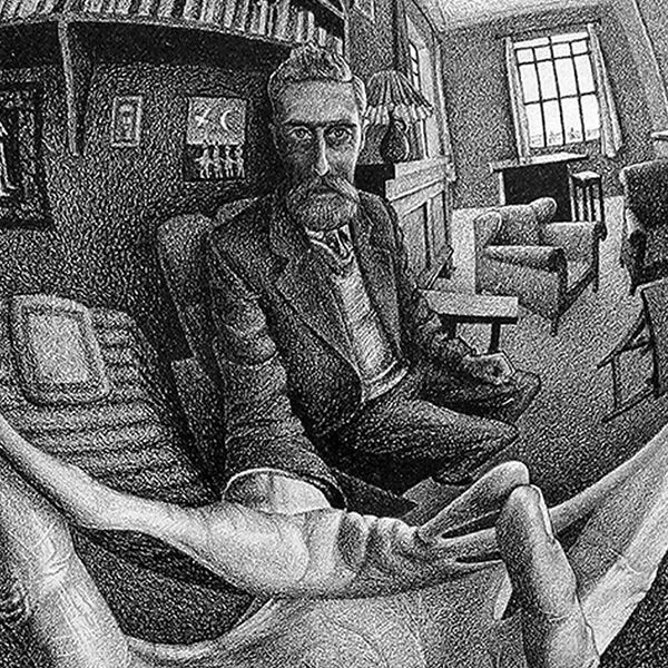 VITE DA ARTISTA IV – MAURITS CORNELIS ESCHER, OLTRE IL POSSIBILE
