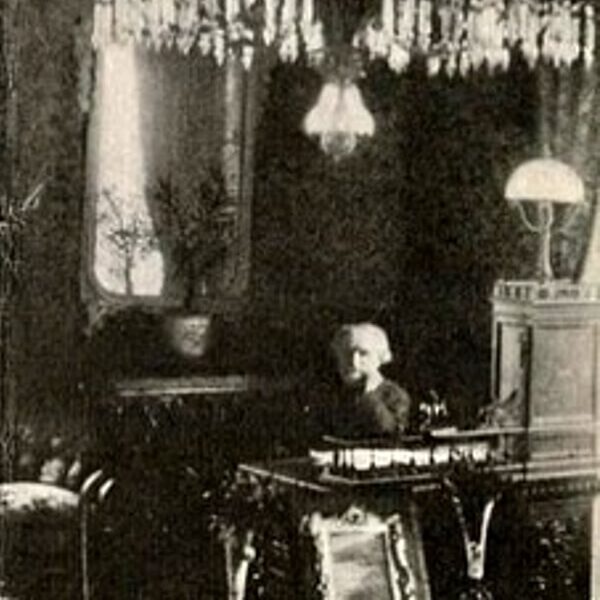 UN APERITIVO CON… GIUSEPPE VERDI