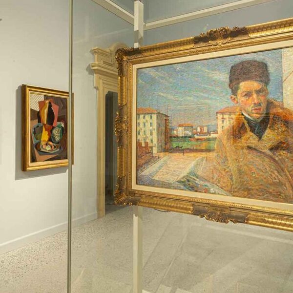 PALAZZO CITTERIO E LE SUE COLLEZIONI