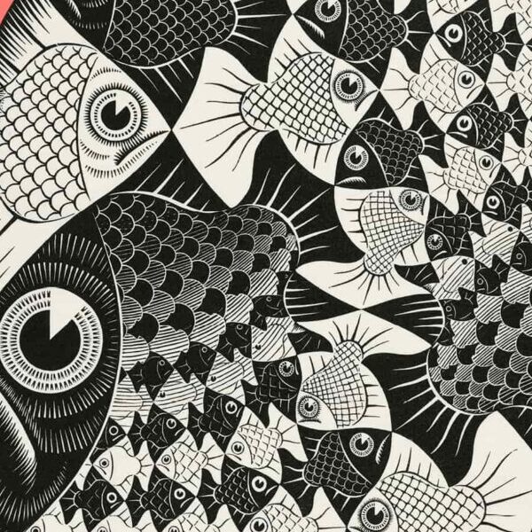 M. C. ESCHER. TRA ARTE E SCIENZA