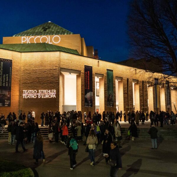 Nuova convenzione con il Piccolo Teatro di Milano