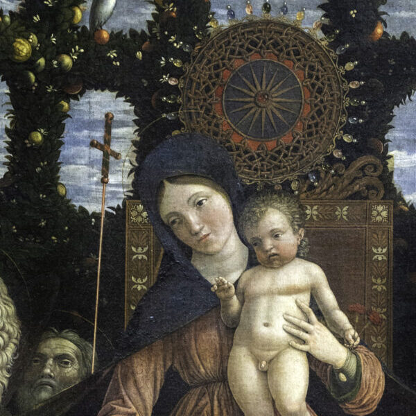 UNA GIORNATA CON… MANTEGNA