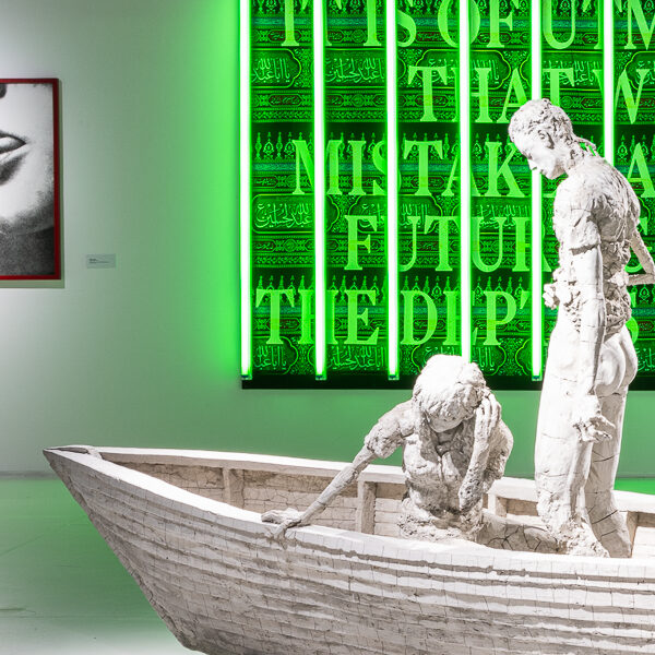 LA FONDAZIONE SANDRETTO RE REBAUDENGO A TORINO: I PRIMI TRENT’ANNI. DUE MOSTRE PER UN ANNIVERSARIO