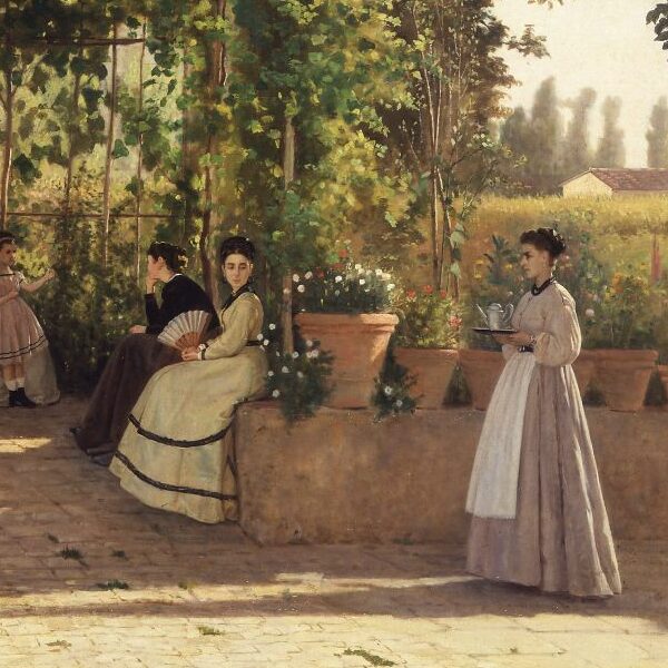 LA “RIVOLUZIONE DELLA MACCHIA” A PALAZZO REALE