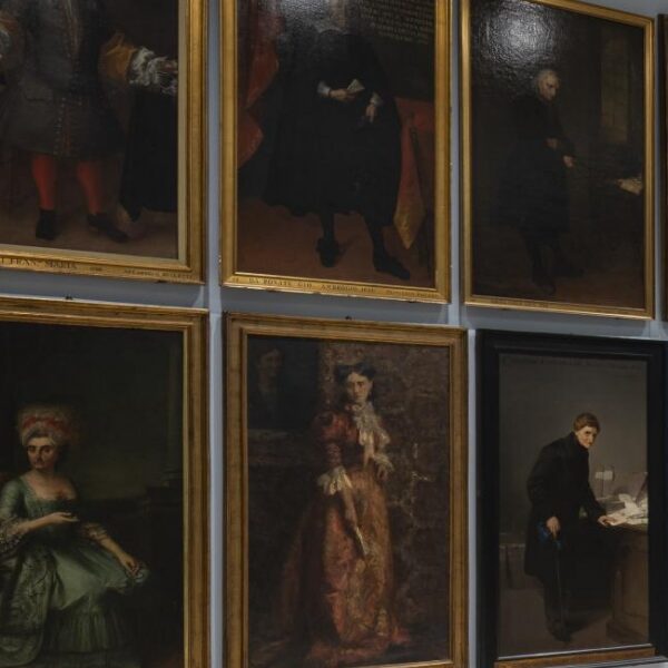 ALLA CA’ GRANDA, LA STORIA AFFIDATA AL RITRATTO