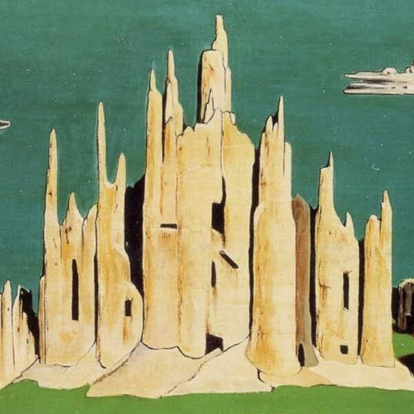 TRA ARTE E LETTERATURA: LA MILANO DI DINO BUZZATI