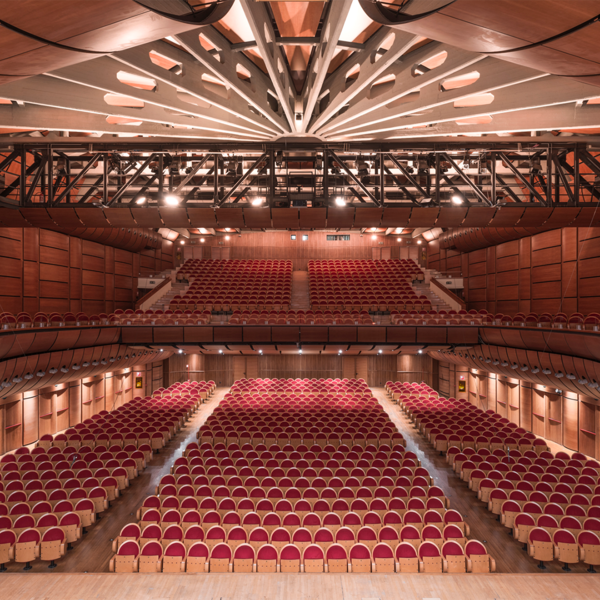 UNA GIORNATA IN AUDITORIUM