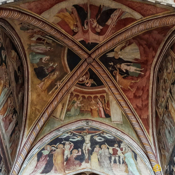 UNA GIORNATA CON LE MONACHE DI VIBOLDONE