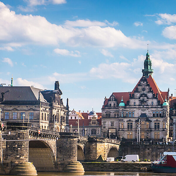 DRESDA E MEISSEN. LE MERAVIGLIE DELLA CORTE DI SASSONIA