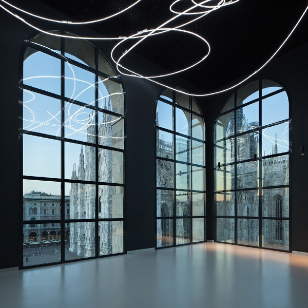 IL MUSEO DEL NOVECENTO, VISITATO AL CONTRARIO