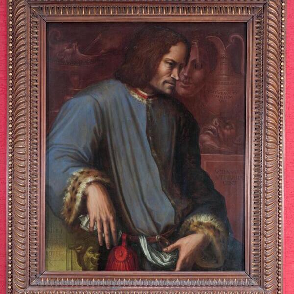 “NATURA NON PRODURRÀ MAI PIU’ SIMILE UOMO”: LORENZO IL MAGNIFICO E LA COLLEZIONE MEDICEA AGLI UFFIZI