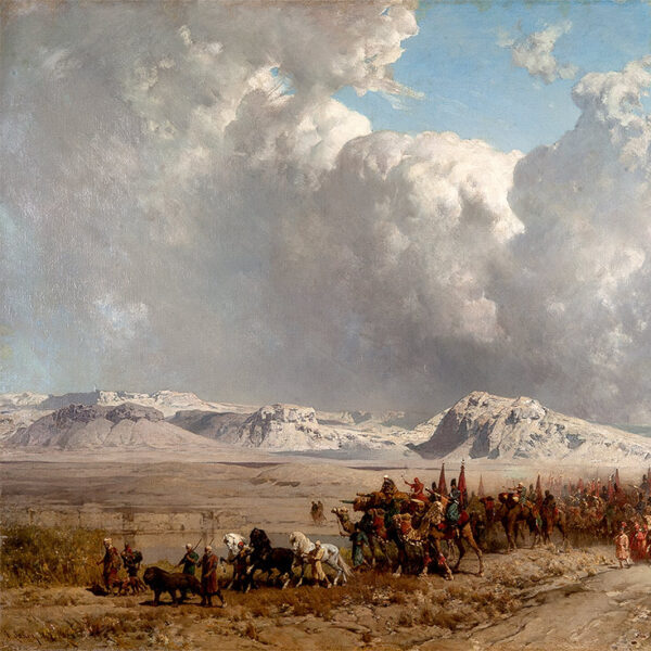 DOCUFILM “IL PITTORE D’ORIENTE” – ALBERTO PASINI