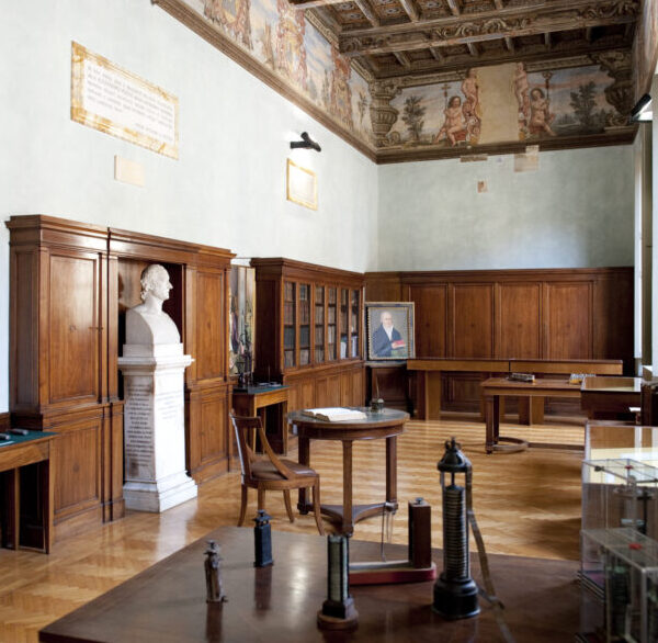 L’ENERGIA DELLE IDEE. DOCUMENTI DELL’ARCHIVIO DI ALESSANDRO VOLTA ESPOSTI ALL’ISTITUTO LOMBARDO