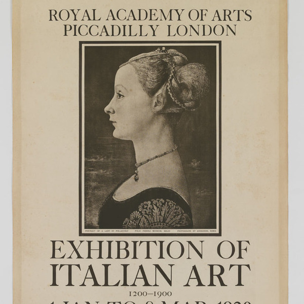 100 ANNI – LA PIÙ SPETTACOLARE MOSTRA DEL NOVECENTO: “EXHIBITIONS OF ITALIAN ART”