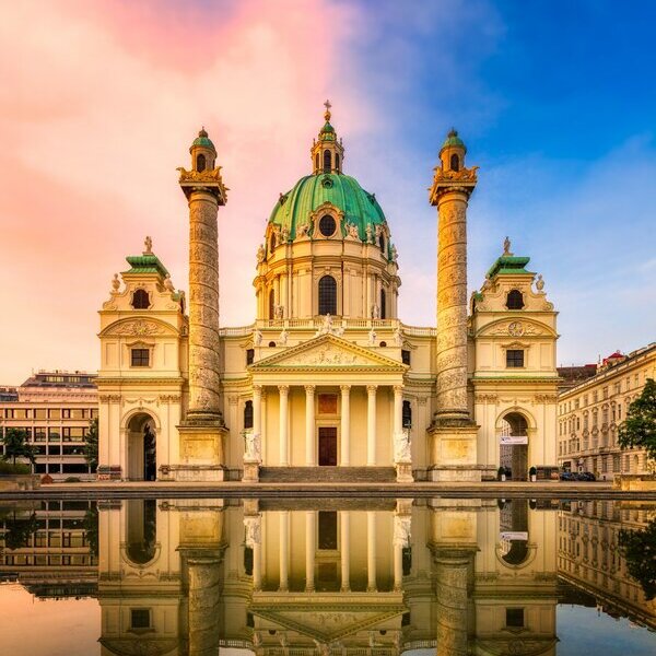 VIENNA!