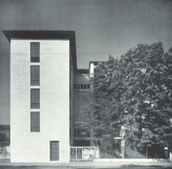 100 ANNI – ITINERARIO DI ARCHITETTURA: ALLA SCOPERTA DEL GRANDE GARDELLA
