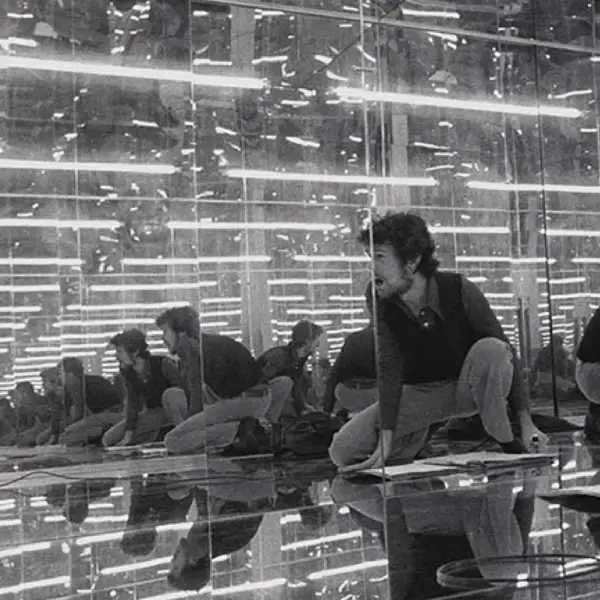 LUCIANO FABRO ALL’HANGAR BICOCCA